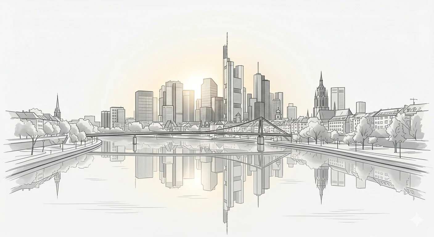 Frankfurt Skyline